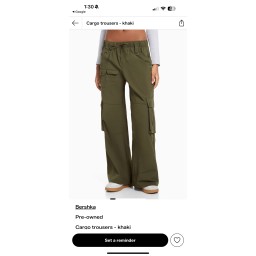 بنطرون Trousers