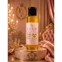 زيت شعر الأطفال ليان LIAN Kids Hair Oil
