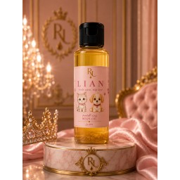 زيت جسم الأطفال ليان LIAN Kids Body Oil