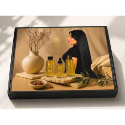 بوكس RL VIP الملكي للعناية المتكاملة RL VIP Royal Care Box