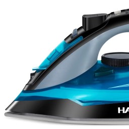 اوتي كهربائي هالي HY-2027 HALEY HY-2027 Steam Iron 2400W Ceramic Soleplate