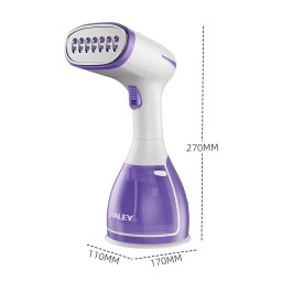 اوتي ستيم بخار هالي HY-306 HALEY HY-306 Handheld Travel Garment Steamer 1500W