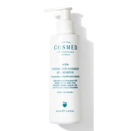 كوزمد شامبو ضد القشرة العنيدة الدهنية SD+ COSMED INTENSE ANTI-DANDRUFF SD+ SHAMPOO 200 ml