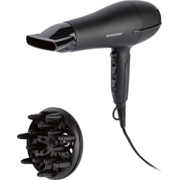 سشوار سلفر كرست 2 في 1 hair dryer