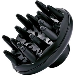 سشوار سلفر كرست 2 في 1 hair dryer