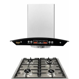 مرشحة أربي لوكس 60×90 سنتم – تصميم إيطالي ضمان سنوات RBLUX Kitchen Hood 60×90 cm – Italian Design