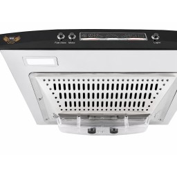 مرشحة اربي لوكس 60×60 تصميم ايطالي ضمان سنتين RBLUX 60×60 Cooker Hood