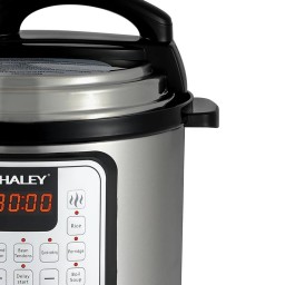 جدر ضغط كهربائي هالي HY-2209 HALEY HY-2209 Electric Pressure Cooker 6L 1200W