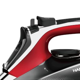 اوتي كهربائي هالي HY-2072 HALEY HY-2072 Steam Iron 2600W Ceramic Soleplate