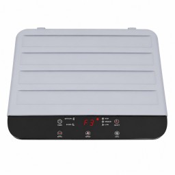 مبردة هواء شحن سلفر كرست ببطارية ليثيوم 30 لتر – FLG1-12ZTD Best Silver Crest Rechargeable Air Cooler 30L – FLG1-12ZTD