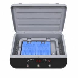 مبردة هواء شحن سلفر كرست ببطارية ليثيوم 30 لتر – FLG1-12ZTD Best Silver Crest Rechargeable Air Cooler 30L – FLG1-12ZTD