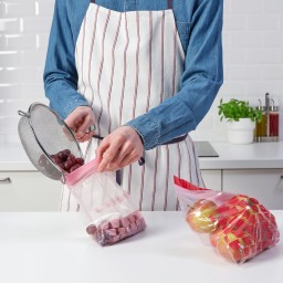 كيس للثلاجة، 50 قطع Sealable bag, 50 pieces