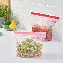 كيس للثلاجة، 50 قطع Sealable bag, 50 pieces