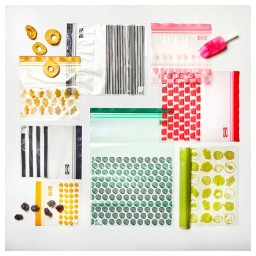كيس للثلاجة، 50 قطع Sealable bag, 50 pieces