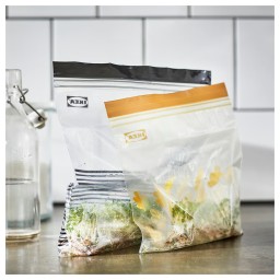 كيس حفض الطعام، 50 قطع Plastic bags, 50 pieces