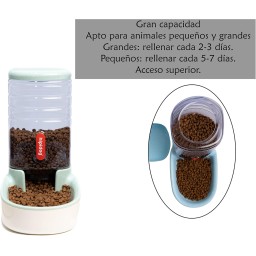 موزع الطعام Food Dispenser