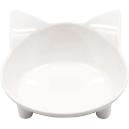 أوعية بلاستيك القط SKRTUAN SKRTUAN Plastic Cat Bowls