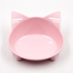 أوعية بلاستيك القط SKRTUAN SKRTUAN Plastic Cat Bowls