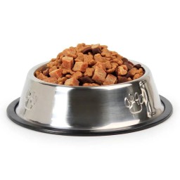 وعاء طعام Steel Food Bowl