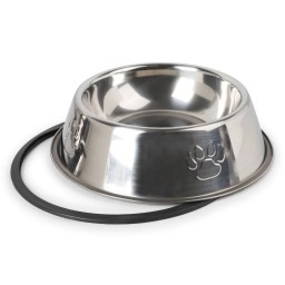 وعاء طعام Steel Food Bowl