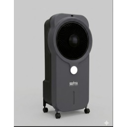 مبردة شحن هواء سونيا Rechargible Air Cooler