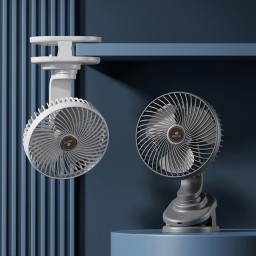 مروحة مكتبية كيسونلي F104 Kisonli F104 Desktop Circulator Fan
