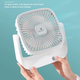 مروحة مكتبية كيسونلي F102 Kisonli F102 Desktop Circulating Fan