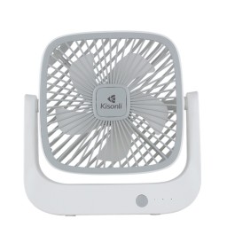مروحة مكتبية كيسونلي F102 Kisonli F102 Desktop Circulating Fan