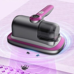 مكنسة كهربائية محمولة لإزالة شعر الحيوانات الأليفة Portable Pet Hair Remover Vacuum Cleaner