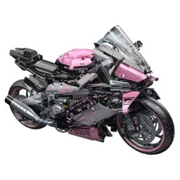 مكعبات تركيب دراجة نارية رياضية - 2062 قطعة Sport Motorcycle Building Blocks 2062 PCS