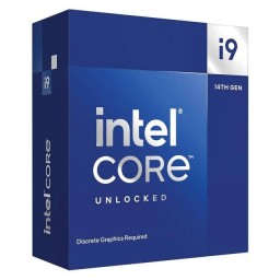 إنتل كور i9-14900KF (بوكس) Intel Core i9-14900KF CPU - Box