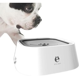وعاء ماء مقاوم لرذاذ الماء للحيوانات الأليفة Splashproof Water Bowl for pets