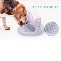 ماكلية و العاب للكلاب Dog Toy and Food Container Rollers