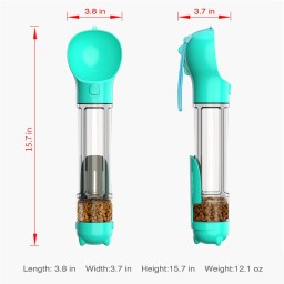 موزع المياه والطعام Water & Food Dispenser