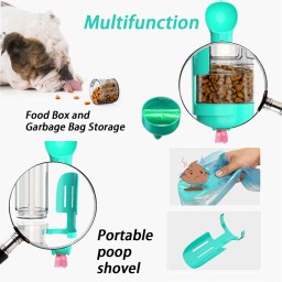 موزع المياه والطعام Water & Food Dispenser