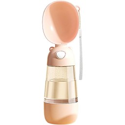زجاجة ماء وطعام Water & Food Bottle
