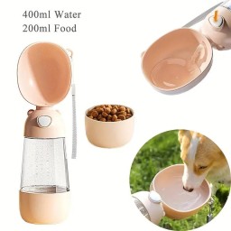 زجاجة ماء وطعام Water & Food Bottle