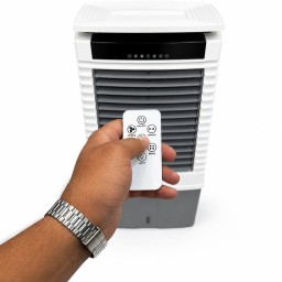 مبردة شحن سوبر امبريال 50 لتر – SI-395 ACDC Super Imperial Rechargeable Air Cooler 50L – SI-395 ACDC