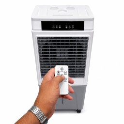 مبردة شحن سوبر امبريال SI-400 ACDC Rechargeable Air Cooler SI-400 ACDC