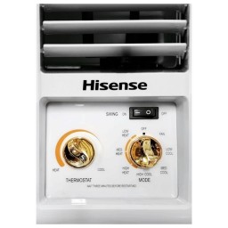 مكيف هايسنس حجم 2طن شباك Air conditioner
