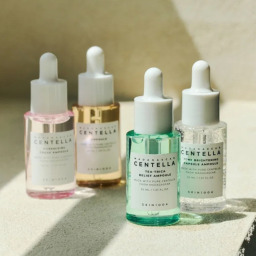 مجموعة أمبولات مدغشقر سنتيلا 4×30 مل Madagascar Centella Ampoule Kit 4 x 30ml