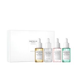مجموعة أمبولات مدغشقر سنتيلا 4×30 مل Madagascar Centella Ampoule Kit 4 x 30ml