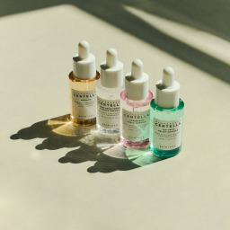 مجموعة أمبولات مدغشقر سنتيلا 4×30 مل Madagascar Centella Ampoule Kit 4 x 30ml