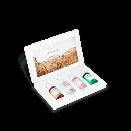 مجموعة أمبولات مدغشقر سنتيلا 4×30 مل Madagascar Centella Ampoule Kit 4 x 30ml
