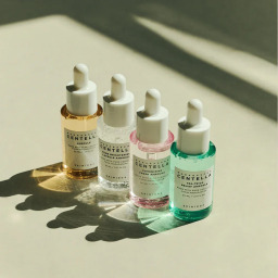 مجموعة أمبولات مدغشقر سنتيلا 4×30 مل Madagascar Centella Ampoule Kit 4 x 30ml