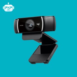 كاميرا لوجيتك C922 برو HD للبث المباشر Logitech C922 Pro HD Stream Webcam