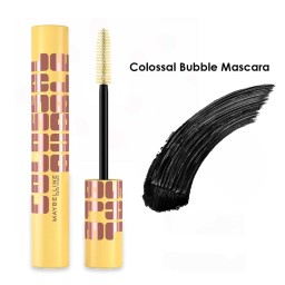 ماسكارا كولوسال بابل المقاومة للماء Colossal Bubble Mascara Waterproof
