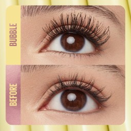 ماسكارا كولوسال بابل المقاومة للماء Colossal Bubble Mascara Waterproof