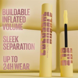 ماسكارا كولوسال بابل المقاومة للماء Colossal Bubble Mascara Waterproof