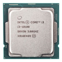 إنتل كور i3-10100 Intel Core i3-10100